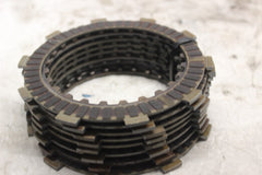 FRICTION DISC 8PCS 22201-MAS-E00 CLUTCH PLATE 7PCS 22321-MAS-000 1998 HONDA CBR9