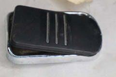 42410-04 Harley Davidson Streamliner Rear Brake Pad Chrome