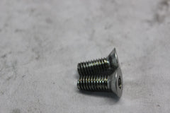 ANCHOR PLATE SCREW (2) 1783A 2001 H-D SOFTAIL DUECE FXSTD
