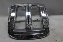 50300076 Adjustable Two-Up Luggage Rack CHROME HARLEY DAVIDSON