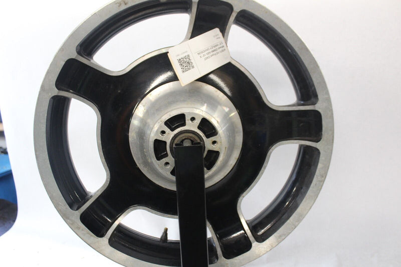 47871-10 Front CAST Wheel 25MM ABS 18