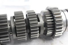 OUTPUT TRANS SHAFT ASSY W/ GEARS 13128-1237 2005 KAWASAKI NINJA ZX-12R
