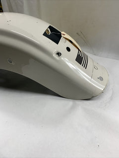 OEM Harley-Davidson Rear Fender White 2009 Roadglide 59702-09