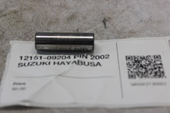 12151-09204 PIN 2002 SUZUKI HAYABUSA