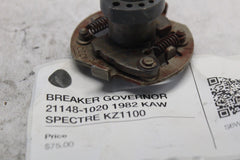 BREAKER GOVERNOR 21148-1020 1982 KAW SPECTRE KZ1100