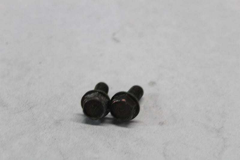 FRAME GRIP MOUNTING BOLT (2) 130J0820  2002 KAWASAKI ZX-6