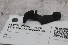 LEVER, CHOKE 13168-1516 2002 KAWASAKI ZX-6