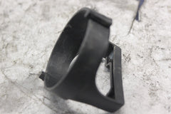 2" GAUGE BACKCLAMP 67352-96A 2008 H-D ELECTRAGLIDE FLHT