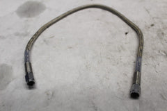 AFTERMARKET BRAIDED BRAKE HOSE 24'' HARLEY-DAVIDSON