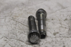 Front Brake Caliper Screw (2)44160-00 2012 SPORTSTER XL1200