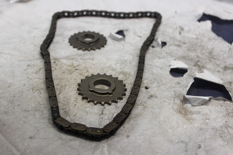 CHAIN DRIVE KIT (CHAIN,FR & REAR SPROCKETS) 14762-00 2001 H-D SOFTAIL DUECE FXST