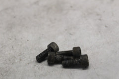 CARBURETOR HOLDER SCREW 4PCS 92002-1143 1992 KAWASAKI ZX-6