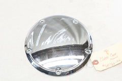 OEM Harley Davidson Clutch Derby Cover Chrome 60766-06