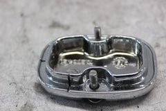 Rear Master Cylinder Cover CHROME 42937-08 2010 H-D ULTRA CLASSIC FLHTCU