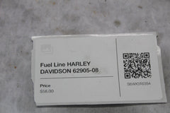 Fuel Line HARLEY DAVIDSON 62905-08