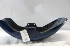 59595-00ZX FRONT FENDER (SINISTER BLUE PEARL W/ BLUE STRIPE) HARLEY DAVIDSON