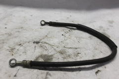 LEFT FRONT BRAKE HOSE A 45125-MA1-741 1982 HONDA GL500I SILVERWING
