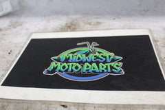 FRONT STEP HOLDER LEFT 50700-MBW-000ZA 2000 HONDA CBR600F4