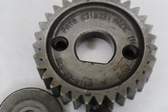 S&S 31 Tooth Pinion Gear 2002 Harley Davidson Ultra Royal 33-4160