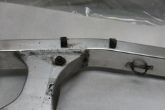 OEM Suzuki Motorcycle Swingarm 2002 GSXR600 Silver 61000-39F10