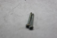 TAIL LIGHT LENS SCREW 2PCS 93901-34710 1983 HONDA VT750C SHADOW