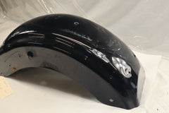 OEM Harley Davidson Rear Fender Gloss Black 2012 Roadglide 60575-10