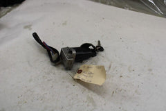 OEM Yamaha Motorcycle 1981 XJ650 Main Switch Steering Lock w/Key 3JV-82501-00-00