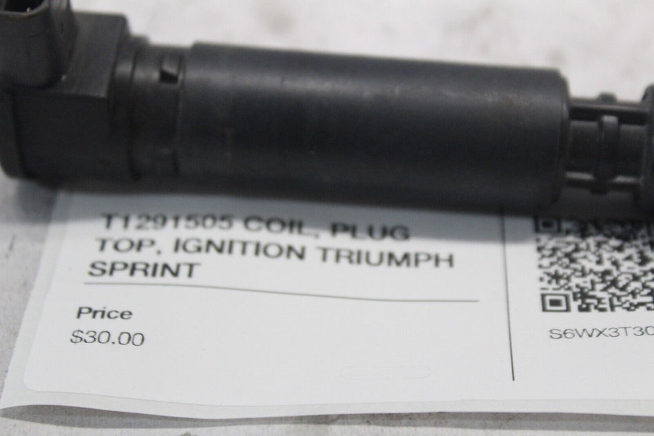 T1291505 COIL, PLUG TOP, IGNITION TRIUMPH SPRINT