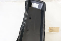 OEM Harley Davidson LEFT Saddlebag Lid Black 2008 Streetglide 90757-93