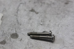 TAILLAMP LENS SCREW 2PCS 68026-99 2010 H-D ULTRA CLASSIC FLHTCU
