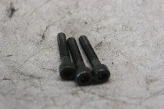 STATOR MOUNTING BOLT 3PCS 07130-06353 2002 SUZUKI HAYABUSA GSX1300R