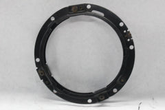 7" Headlamp Mounting Ring BLACK 67700204 2005 ROAD KING CUSTOM FLHRSI