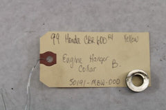 OEM Honda Motorcycle 1999 CBR600F4 Engine Hanger Collar B 50191-MBW-000