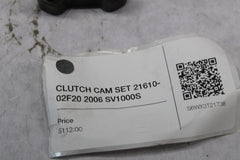 CLUTCH CAM SET 21610-02F20 2006 SV1000S