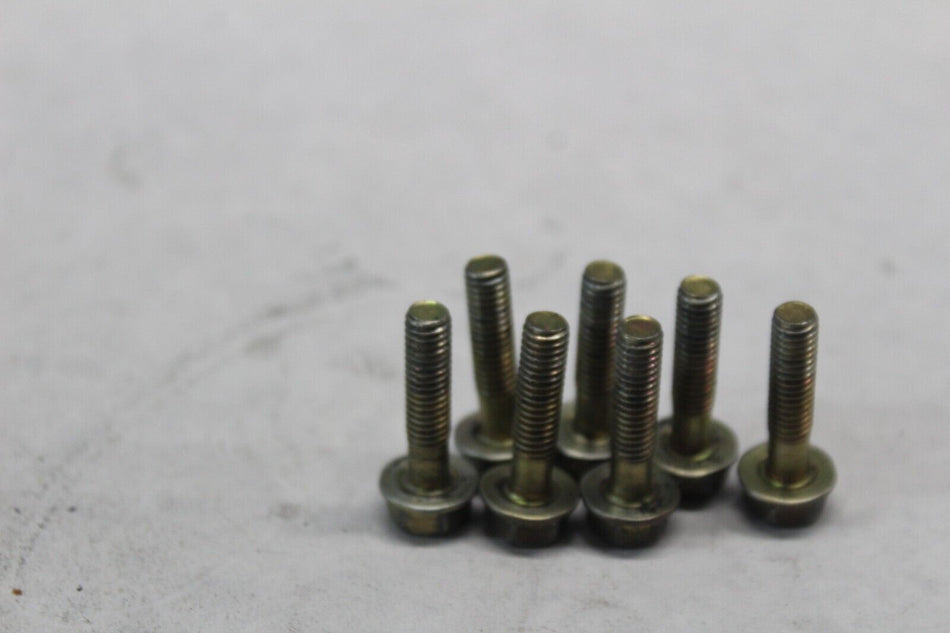 UPPER FILTER CASE BOLT (7) 130H0625 2002 KAWASAKI ZX-6