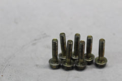 UPPER FILTER CASE BOLT (7) 130H0625 2002 KAWASAKI ZX-6