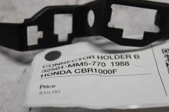 CONNECTOR HOLDER B 32501-MM5-770  1988 HONDA CBR1000F