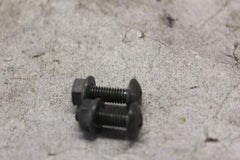 RECTIFIER MOUNTING SCREW 2PCS 02142-06203 2002 SUZUKI HAYABUSA GSX1300R