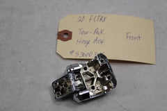 OEM Harley Davidson Tour-Pak Hinge Front 53000345