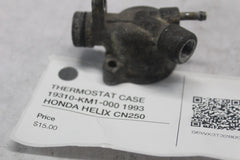 THERMOSTAT CASE 19310-KM1-000 1993 HONDA HELIX CN250