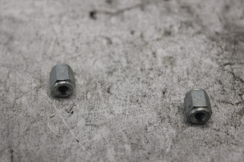 67043-96 Gauge Back Clamp Nut (2) 2008 H-D ELECTRAGLIDE FLHT