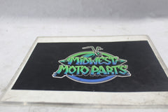 63600-ME9-000 COVER, LEFT FRONT SIDE 1983 HONDA SHADOW VT750C