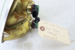 OEM Victory Dual Halogen Headlight 2411699