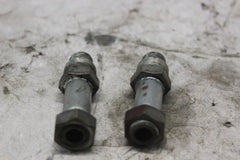 REAR FENDER BOLT (2) 80105-MA1-000 1982 HONDA GL500I SILVERWING