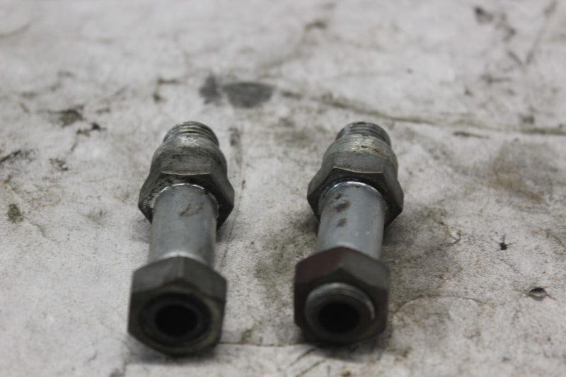 REAR FENDER BOLT (2) 80105-MA1-000 1982 HONDA GL500I SILVERWING