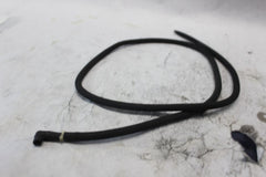 TANK CONSOLE DRAIN HOSE 69241-08 2010 H-D ULTRA CLASSIC FLHTCU