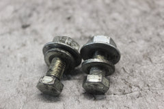 FRONT ENGINE MOUNT BOTTOM BOLT 2PCS 4319 2008 H-D ELECTRAGLIDE FLHT