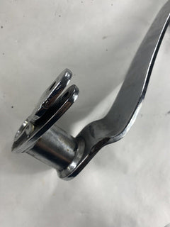 OEM Harley Davidson Rear Brake Arm Assembly 2008 Road King Chrome