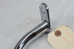 Harley Davidson LEFT Chrome Saddlebag Guard Eliminator 2000-2008 Touring
