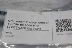 Crankshaft Positon Sensor #32798-00 2000 H-D ELECTRAGLIDE FLHT